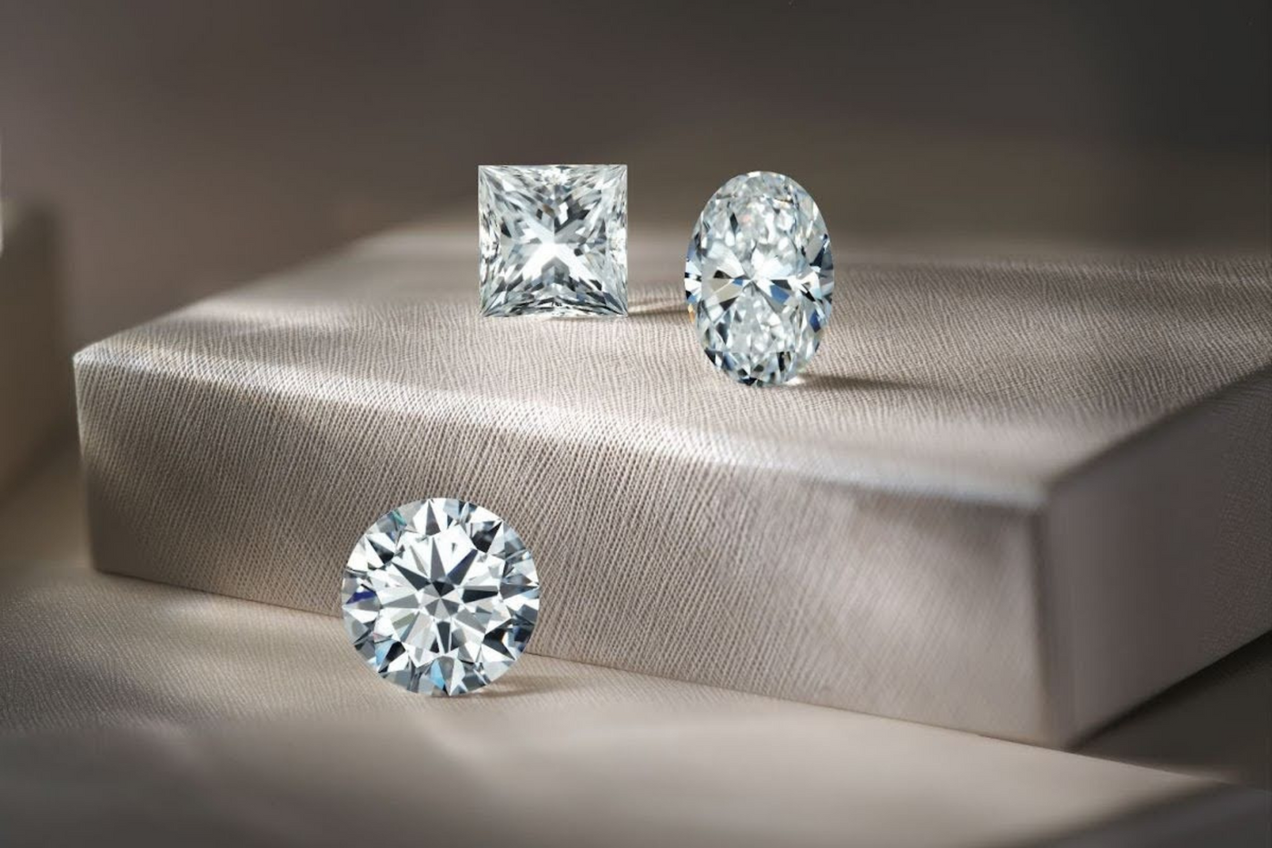 Princess Cut Diamond vs. Round Cut: Unveiling the Perfect Diamond Shape