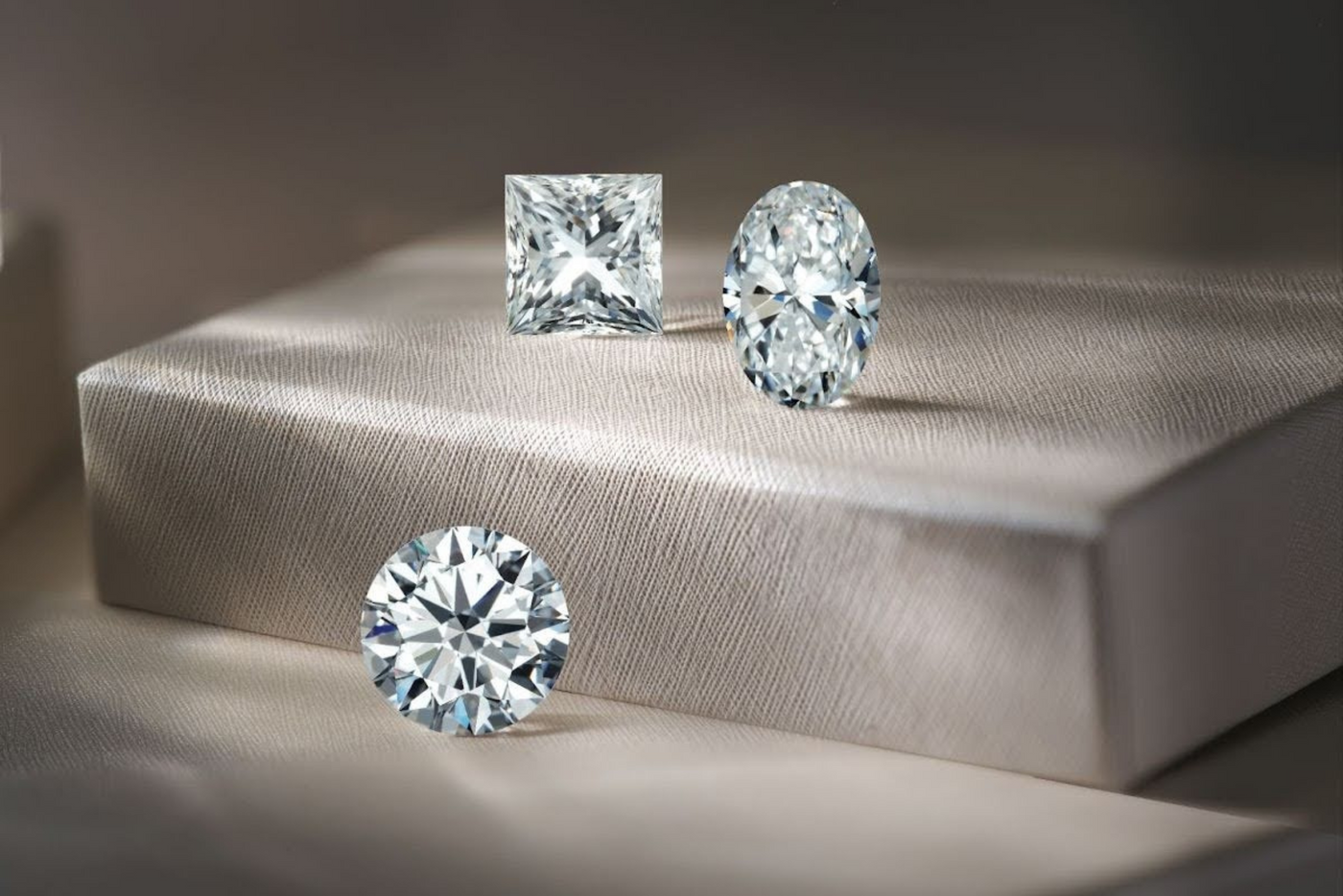 Rounded Princess Princess Cut vs. Round Cut: Which Diamond Shape Is Right for You ...