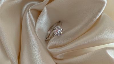 Where to Start When Shopping for Engagement & Wedding Rings