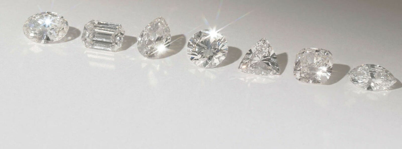 Exploring Diamond Shapes: A Guide to Finding Your Ideal Sparkle