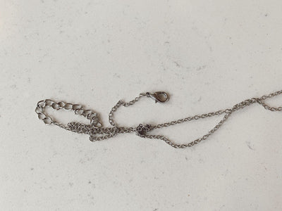 Tangled Necklace? Here's How to Unknot that Chain