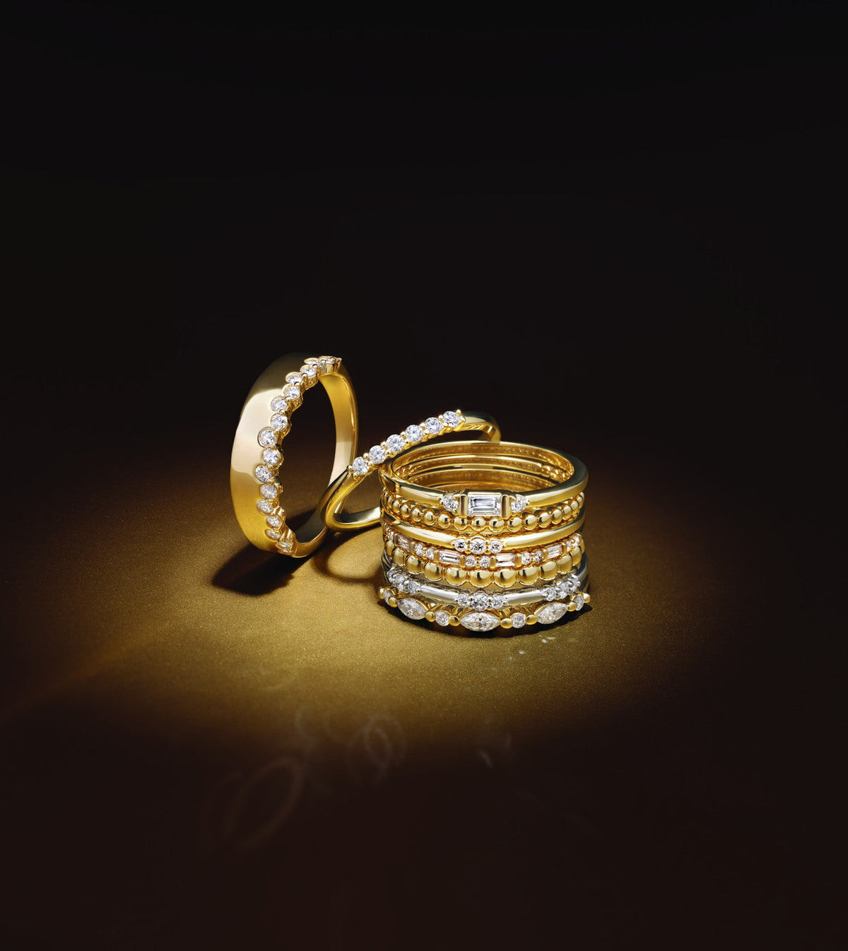 Stuller Rings