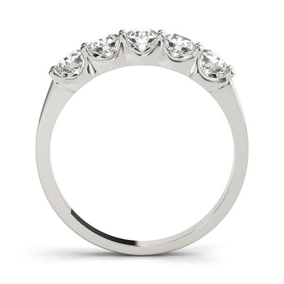 Antoinette Wedding Band