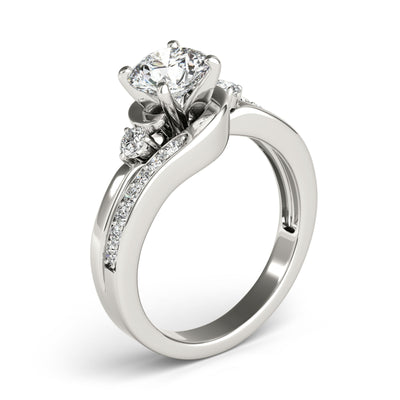 Leyster Engagement Ring