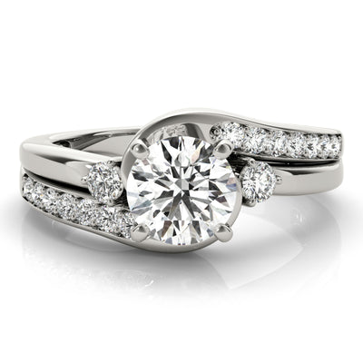 Leyster Engagement Ring