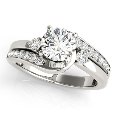 Leyster Engagement Ring