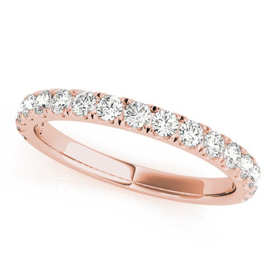 Georgette Wedding Band