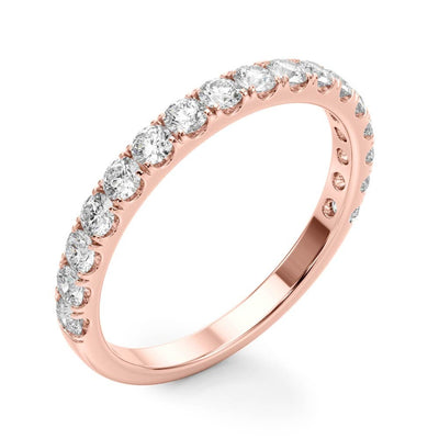 Georgette Wedding Band