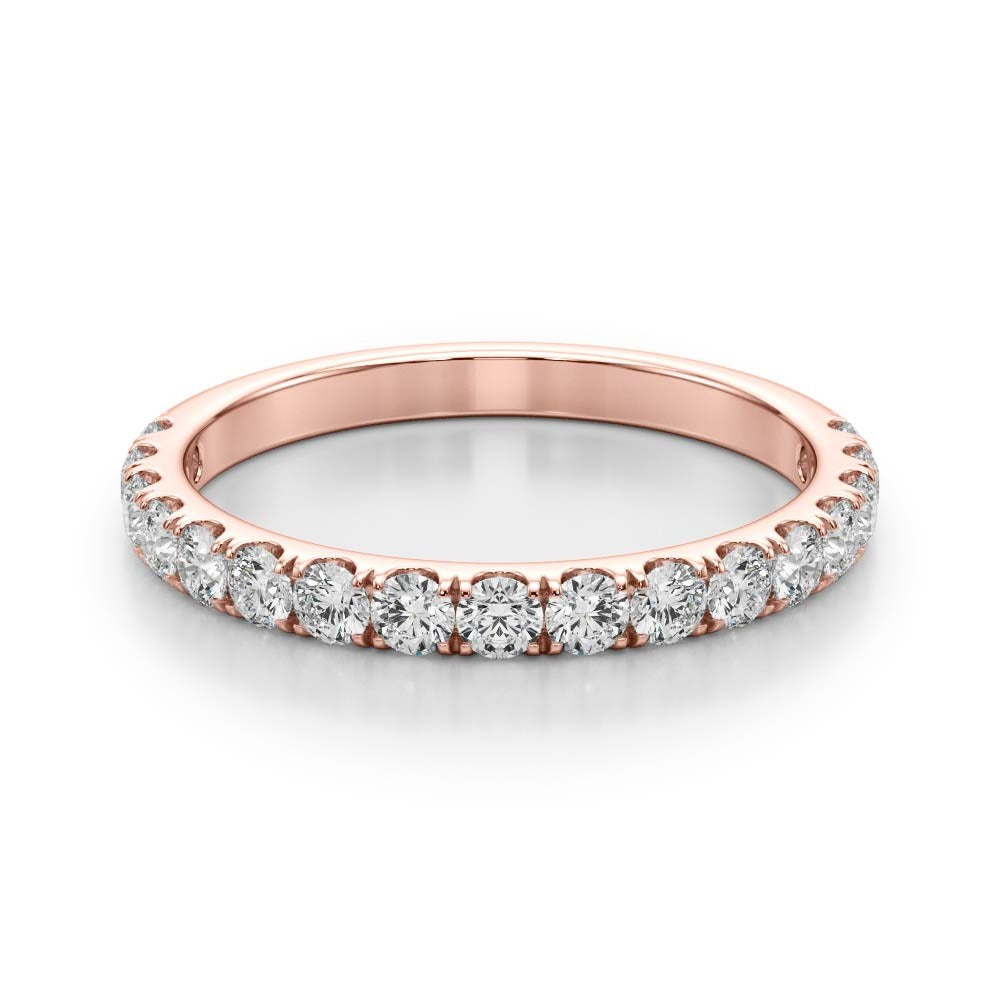 Georgette Wedding Band