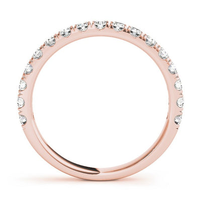 Georgette Wedding Band