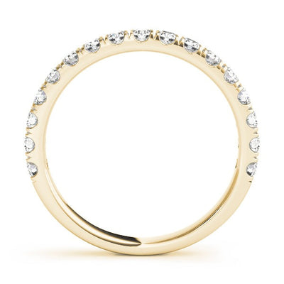 Georgette Wedding Band