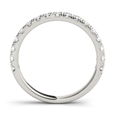 Georgette Wedding Band