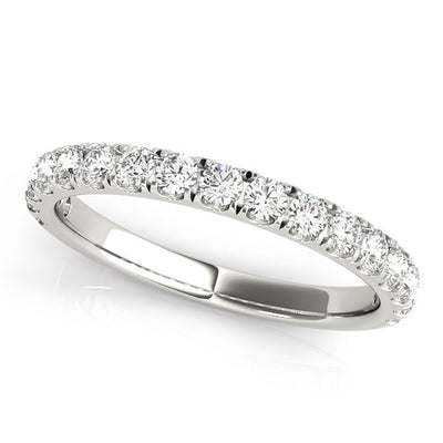 Georgette Wedding Band