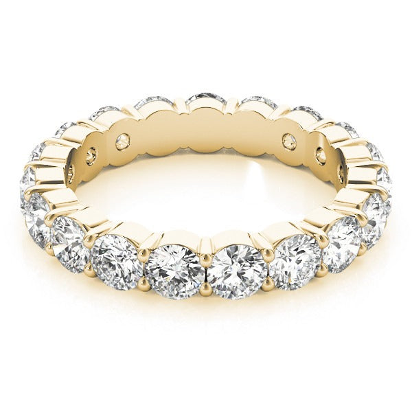 Common Claw Eternity Ring