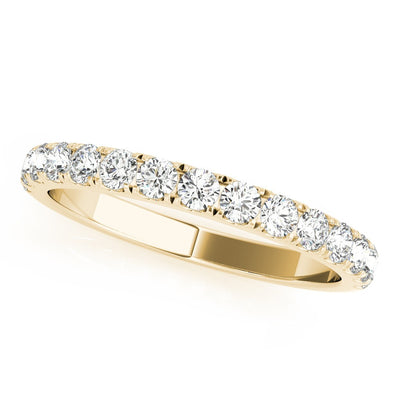 Anastasia Wedding Band