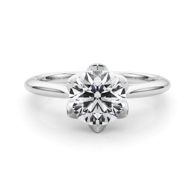 Tulip Engagement Ring