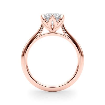 Tulip Engagement Ring