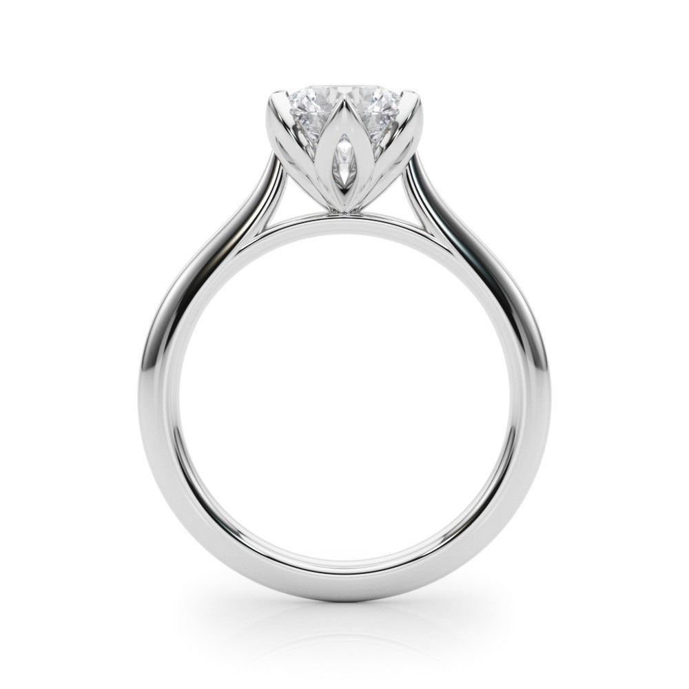 Tulip Engagement Ring