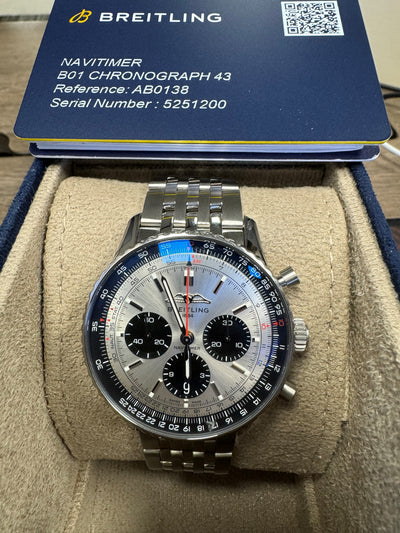 Breitling Navitimer Chronograph