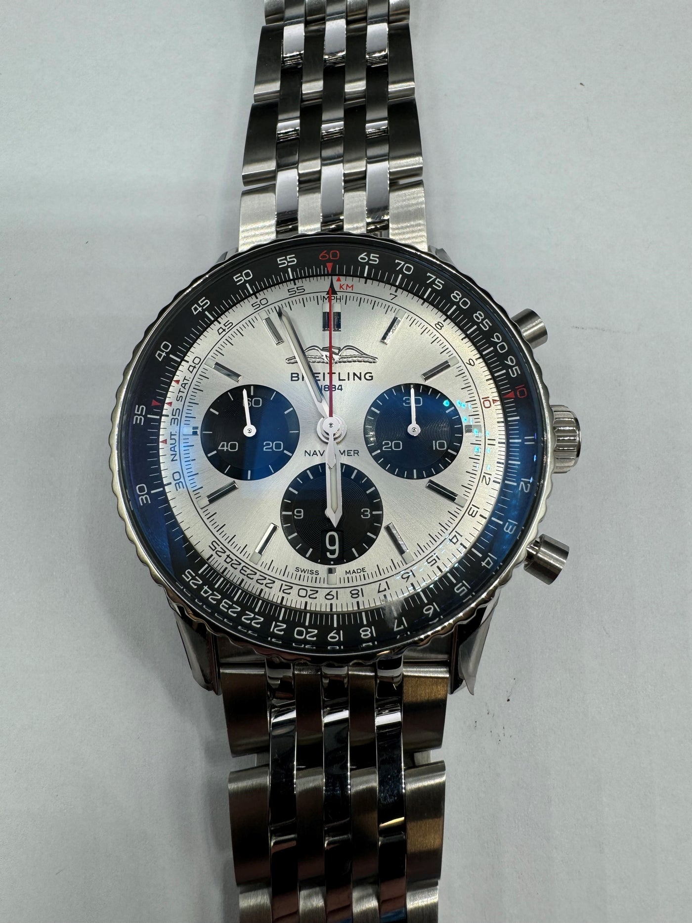 Breitling Navitimer Chronograph