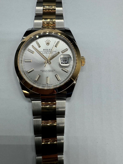 Rolex Datejust 41