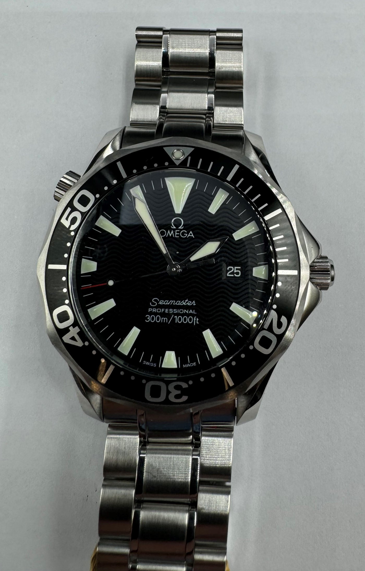 Omega Seamaster