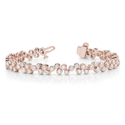 Leontina Diamond Bracelet