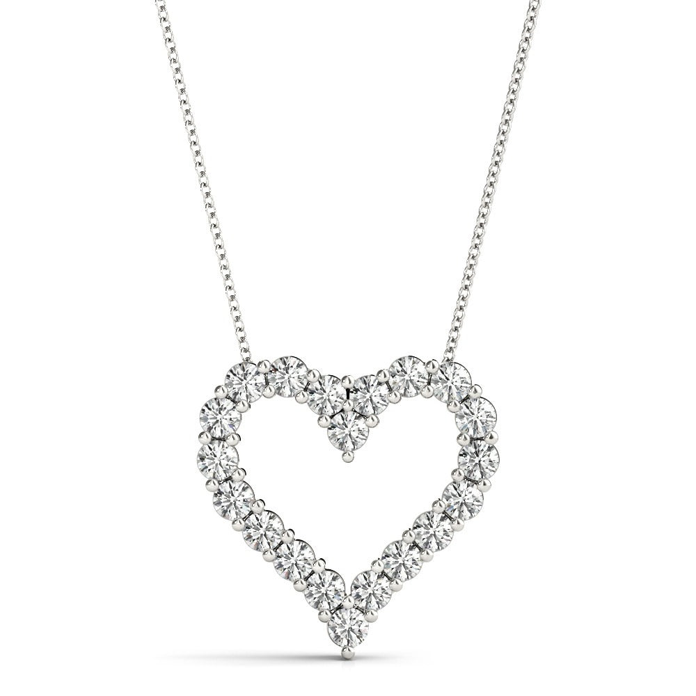 My Love Diamond Pendant Necklace