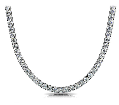 Letizia Riviera Diamond Necklace