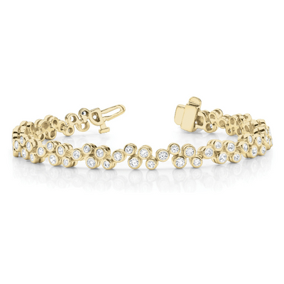 Leontina Diamond Bracelet