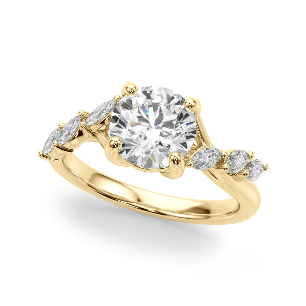 Danna Engagement Ring