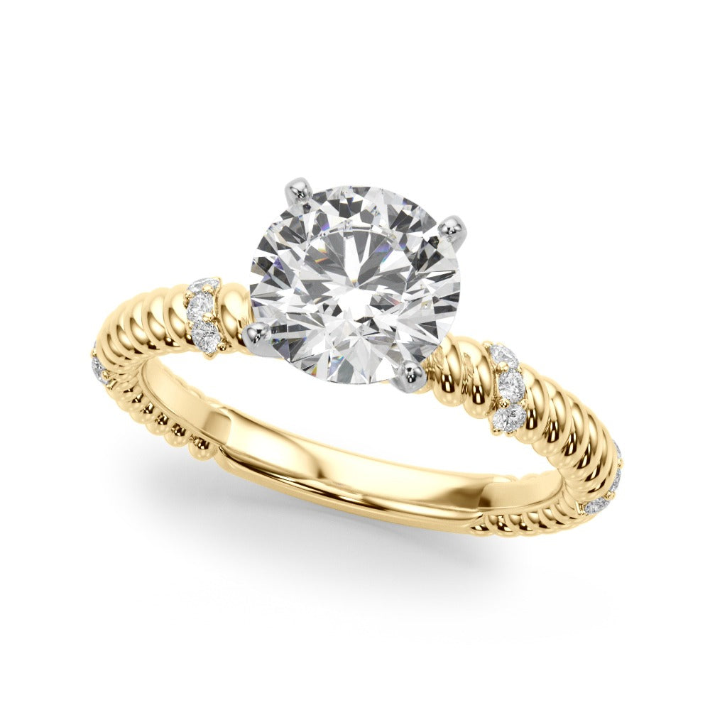 Cable Engagement Ring