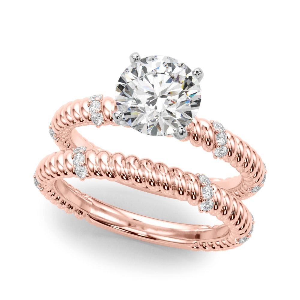 Cable Engagement Ring