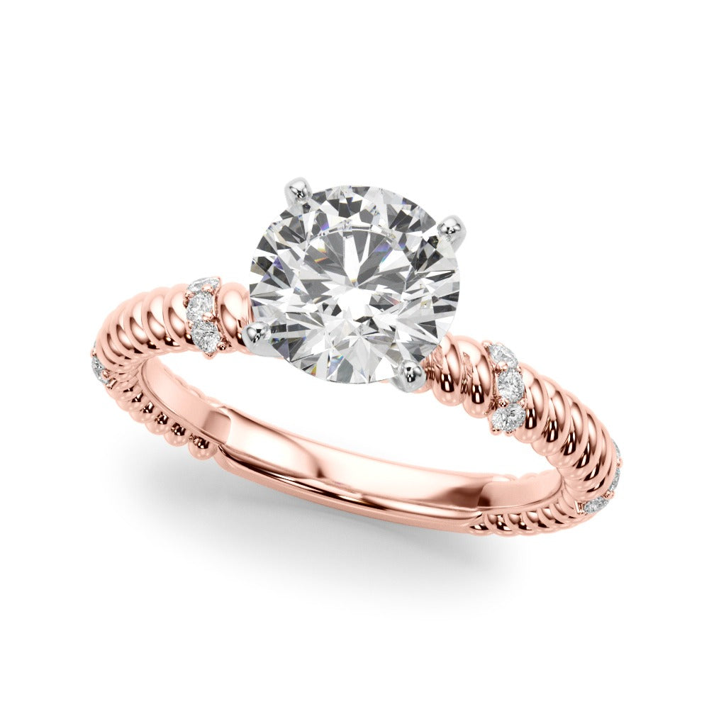 Cable Engagement Ring