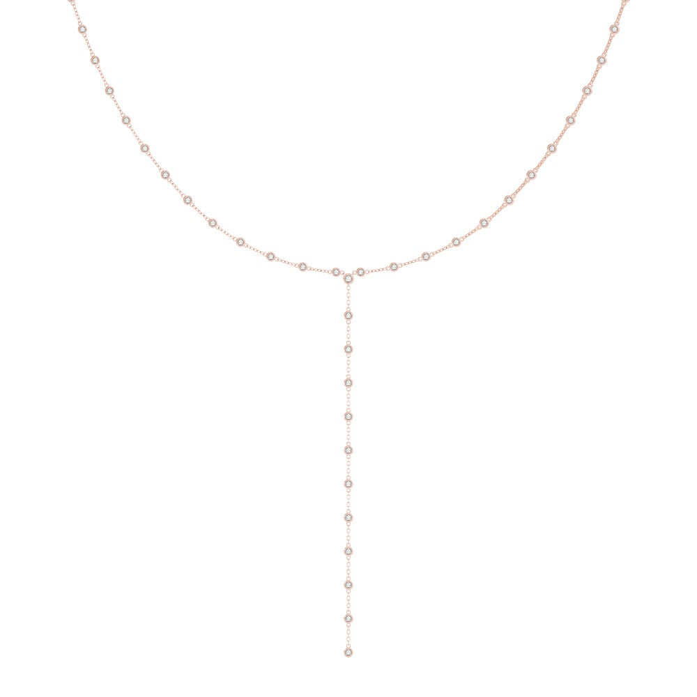 Camille Diamond Necklace