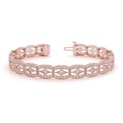 Serafina Diamond Bracelet