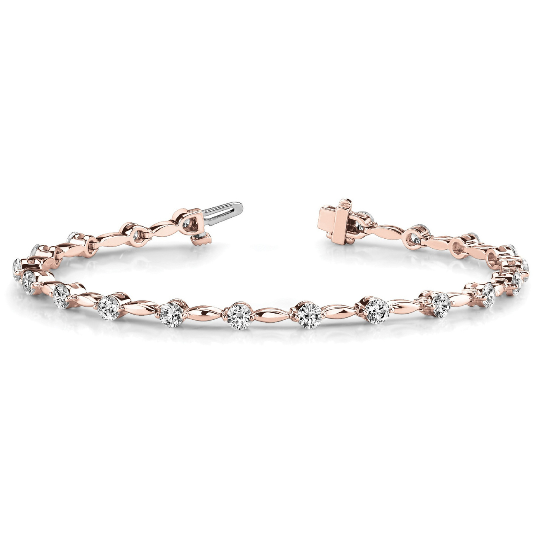 Livia Diamond Bracelet