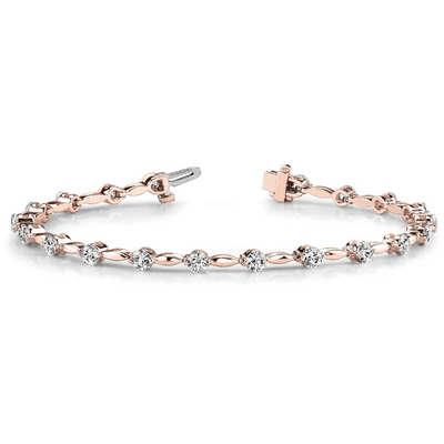 Livia Diamond Bracelet