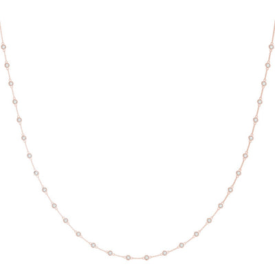 Sonia Diamond Necklace