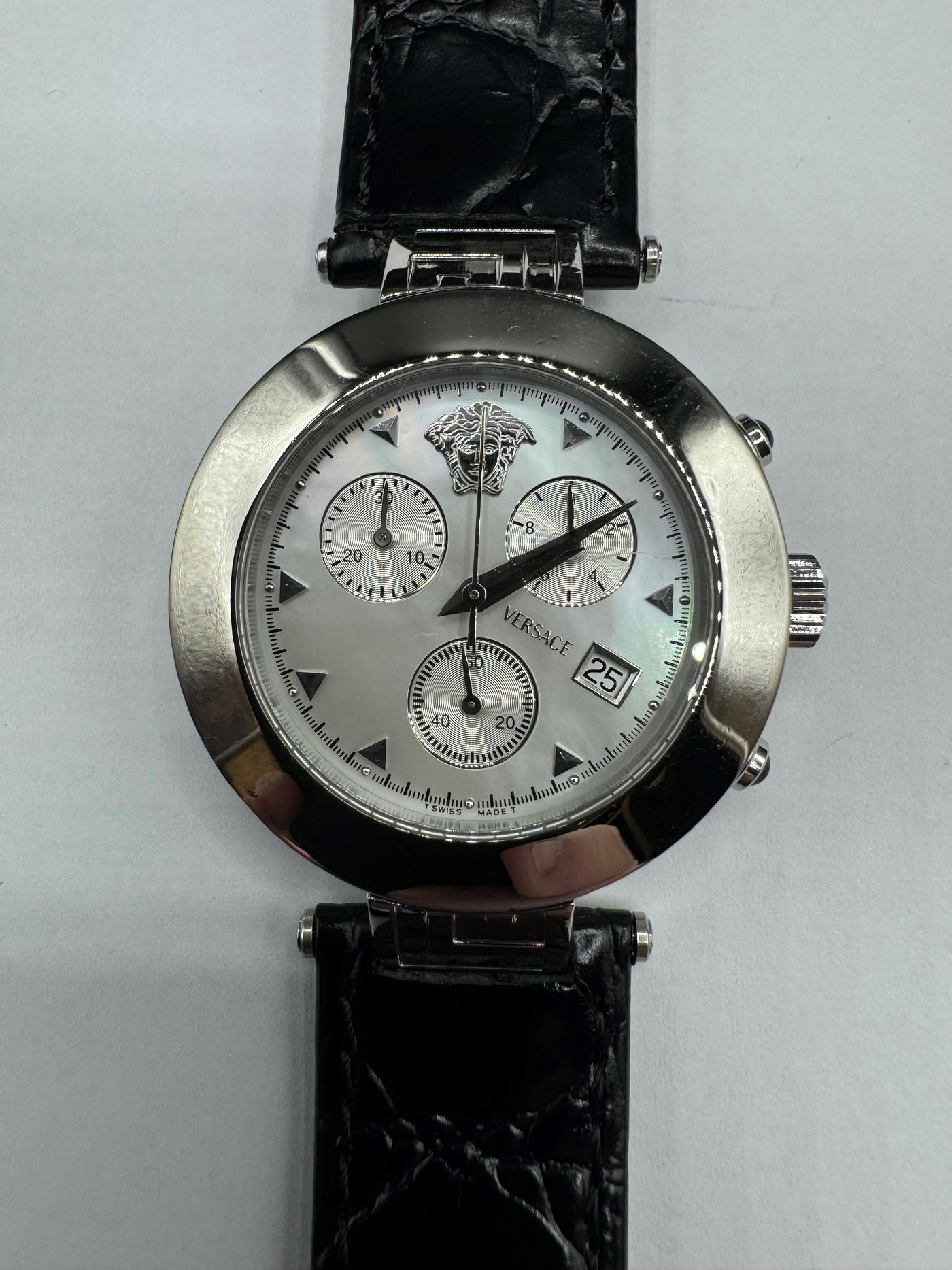 Versace Chronograph