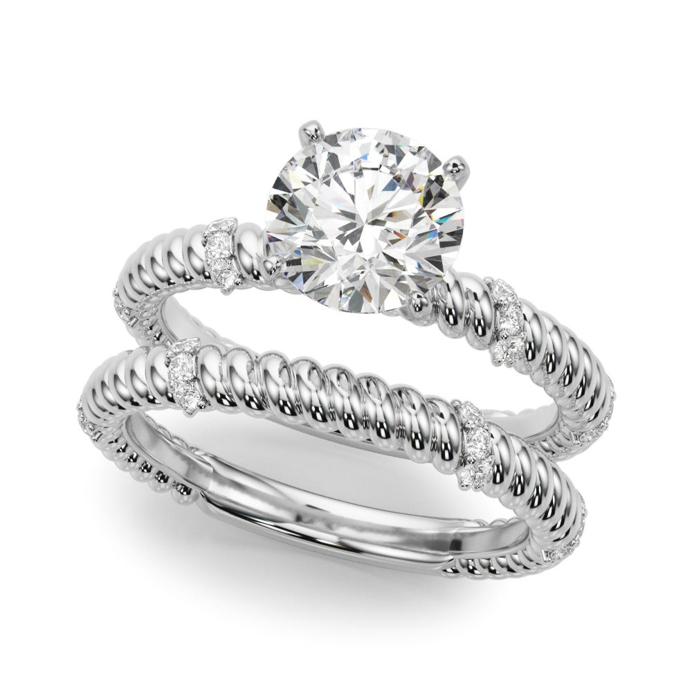 Cable Engagement Ring