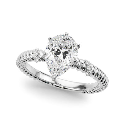 Cable Engagement Ring