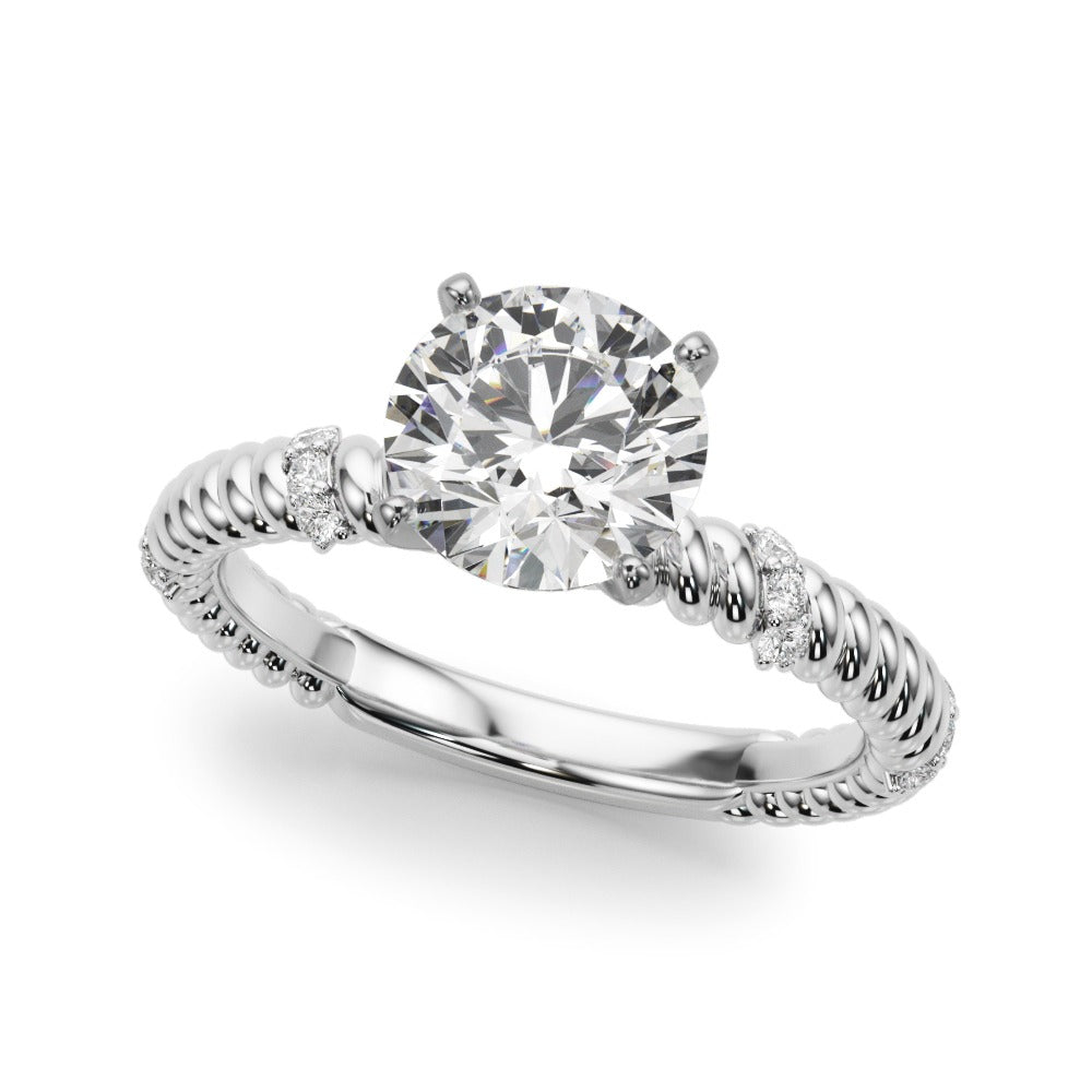 Cable Engagement Ring