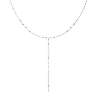 Camille Diamond Necklace