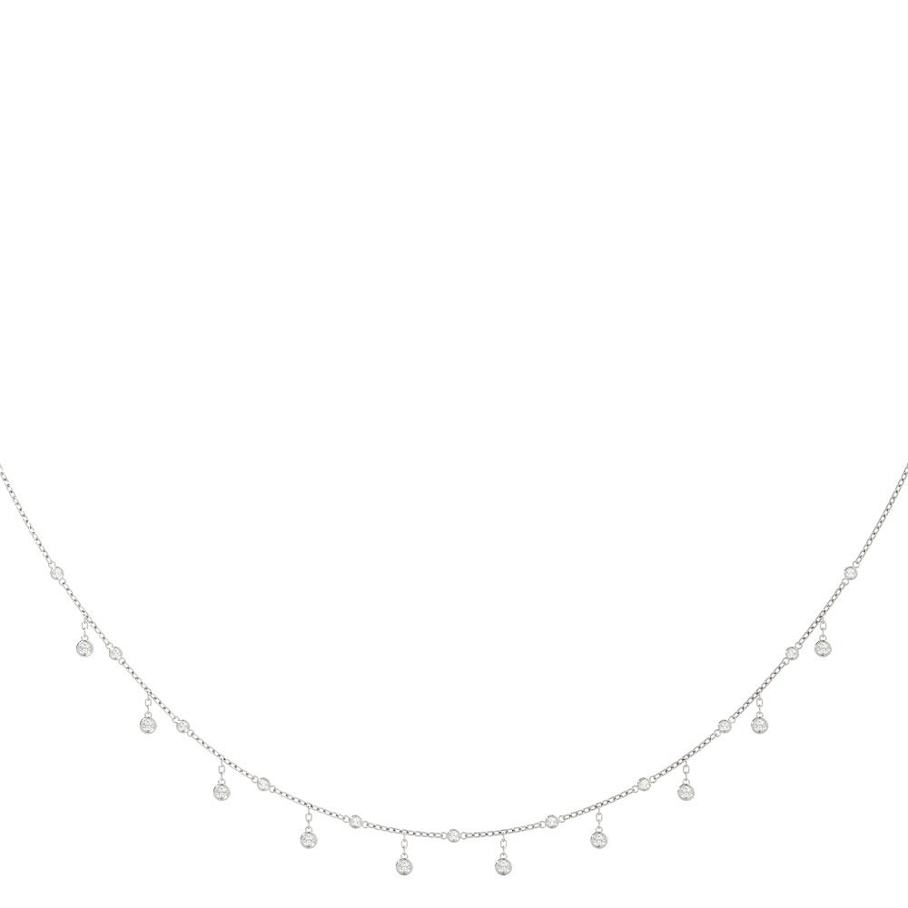 Dora Diamond Necklace