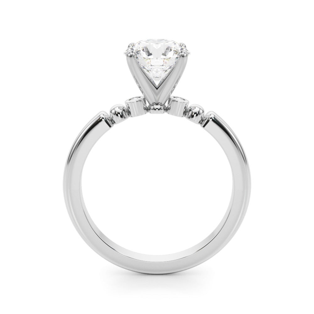 Ozuna Engagement Ring