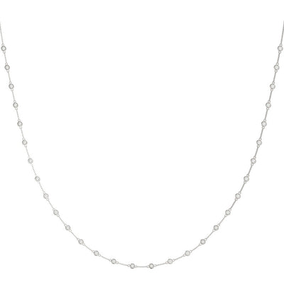 Sonia Diamond Necklace