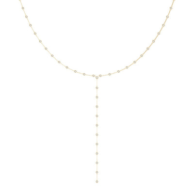 Camille Diamond Necklace