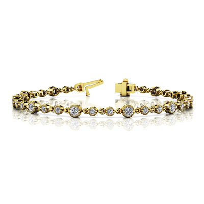 Evelina Diamond Bracelet