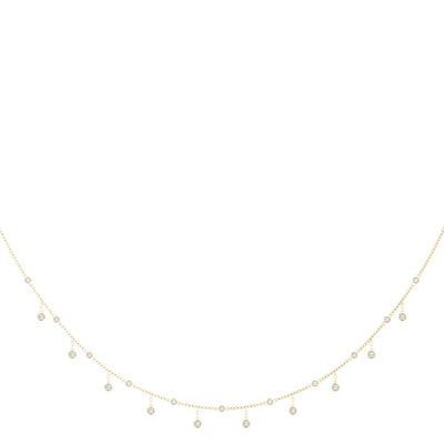 Dora Diamond Necklace